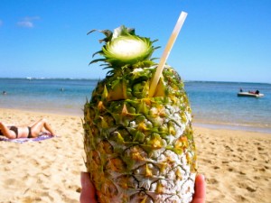 beach-fresh-fruit-pineapple-Favim.com-500707
